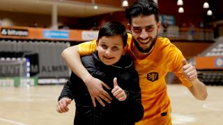 10 motivaties om futsal te spelen